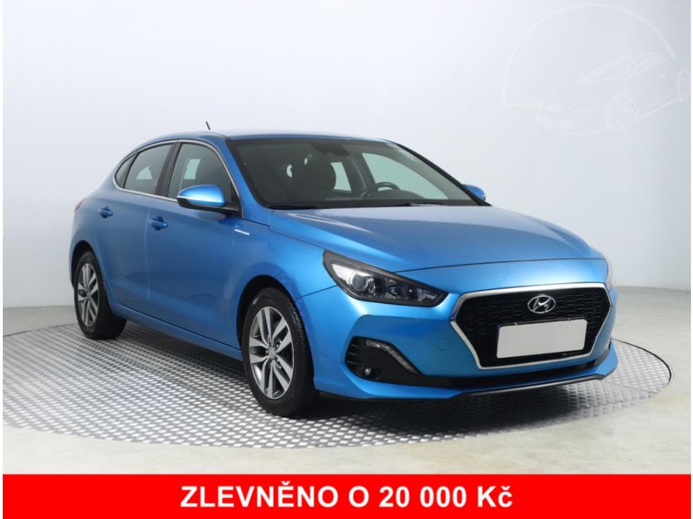 Hyundai i30 1.0 T-GDI, Komfort, NOVÁ CENA