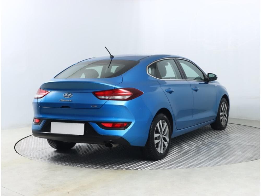 2018 Hyundai I30 - 5