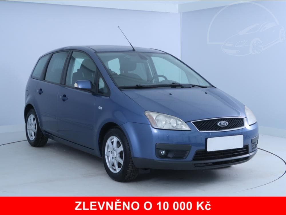 Ford C-Max 1.6 i, Ghia, NOVÁ CENA