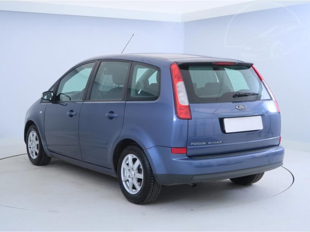 2005 Ford C-Max - 7