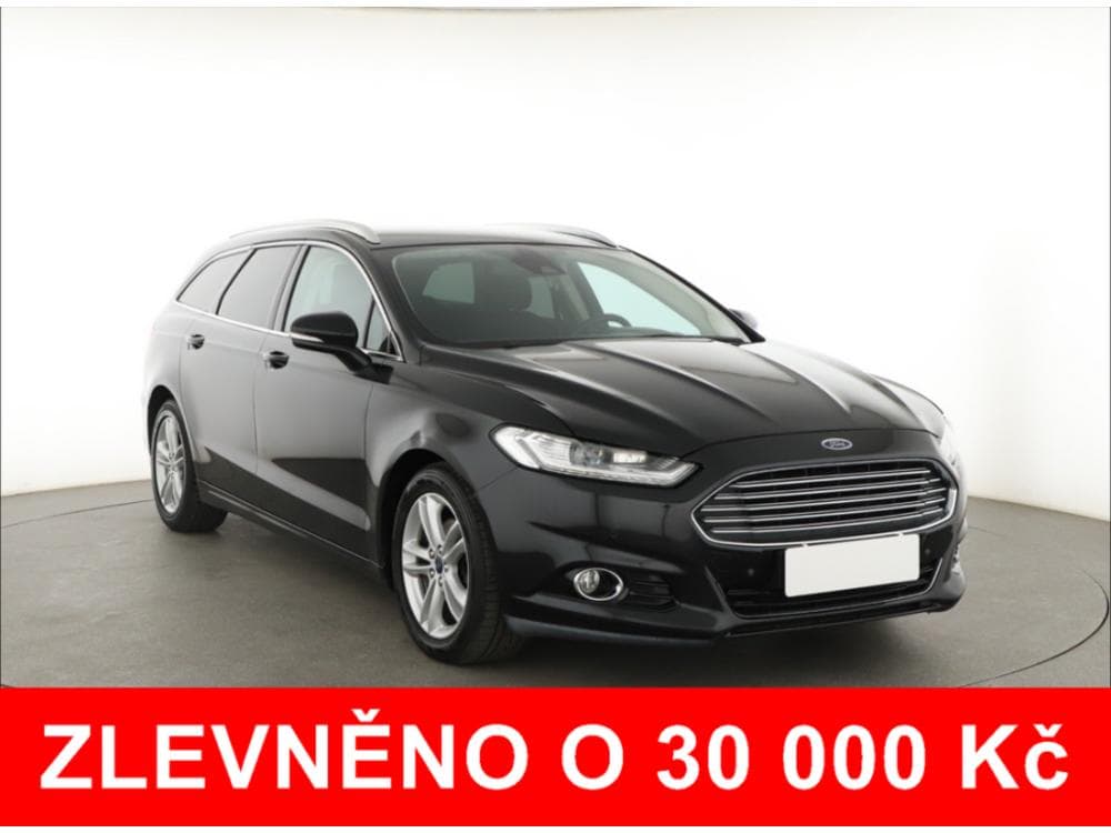 Ford Mondeo 2.0 TDCI, NOVÁ CENA, 4X4