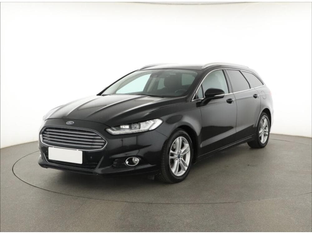 2015 Ford Mondeo - 2