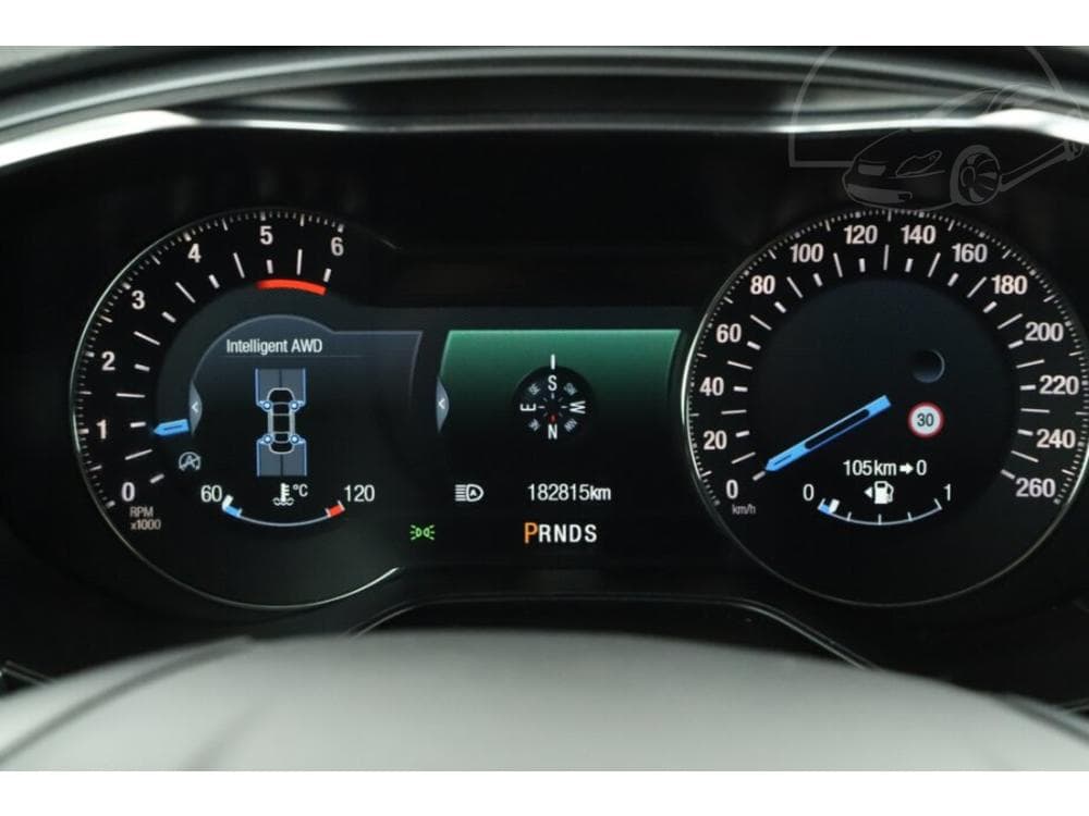 2015 Ford Mondeo - 8