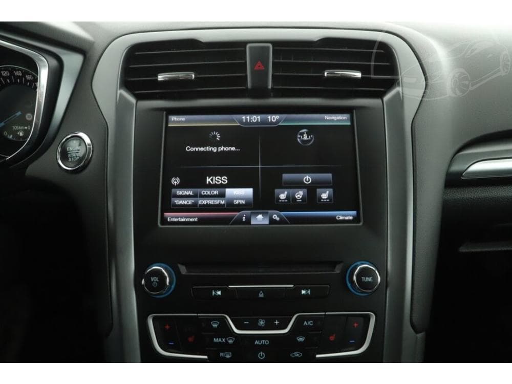 2015 Ford Mondeo - 9