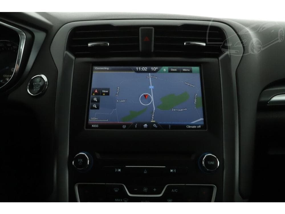 2015 Ford Mondeo - 13