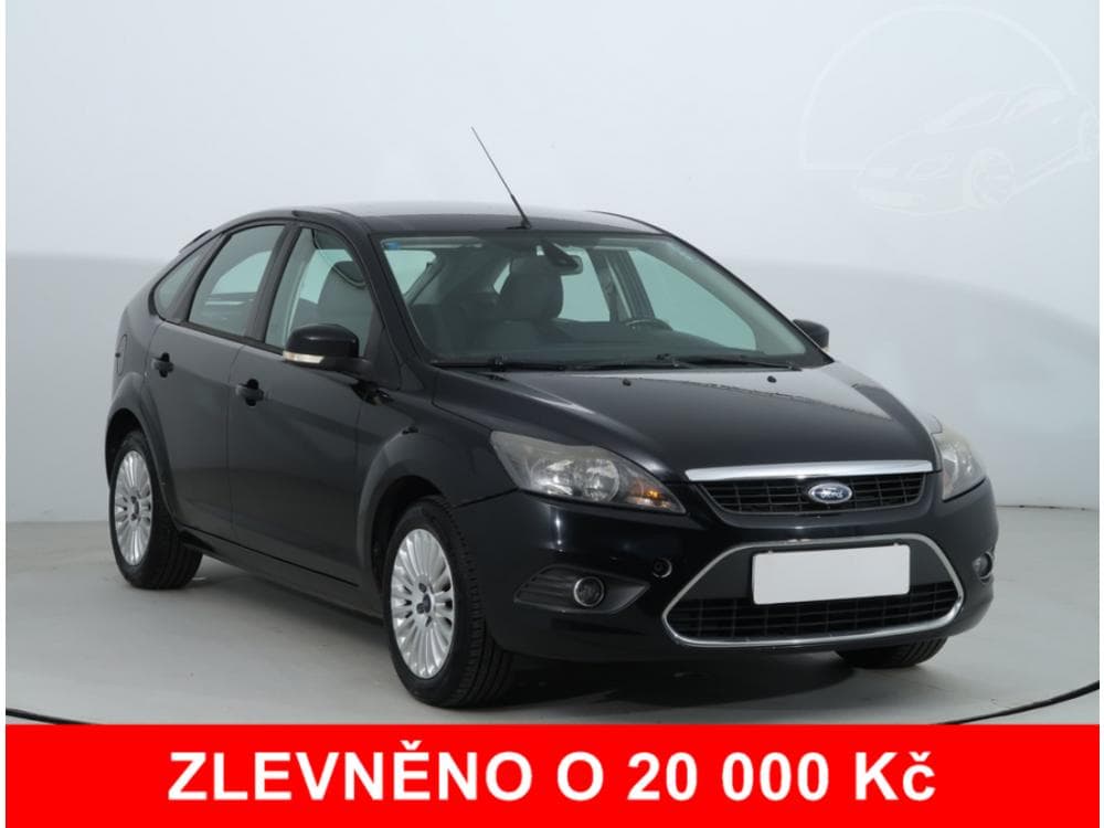 2009 Ford FOCUS