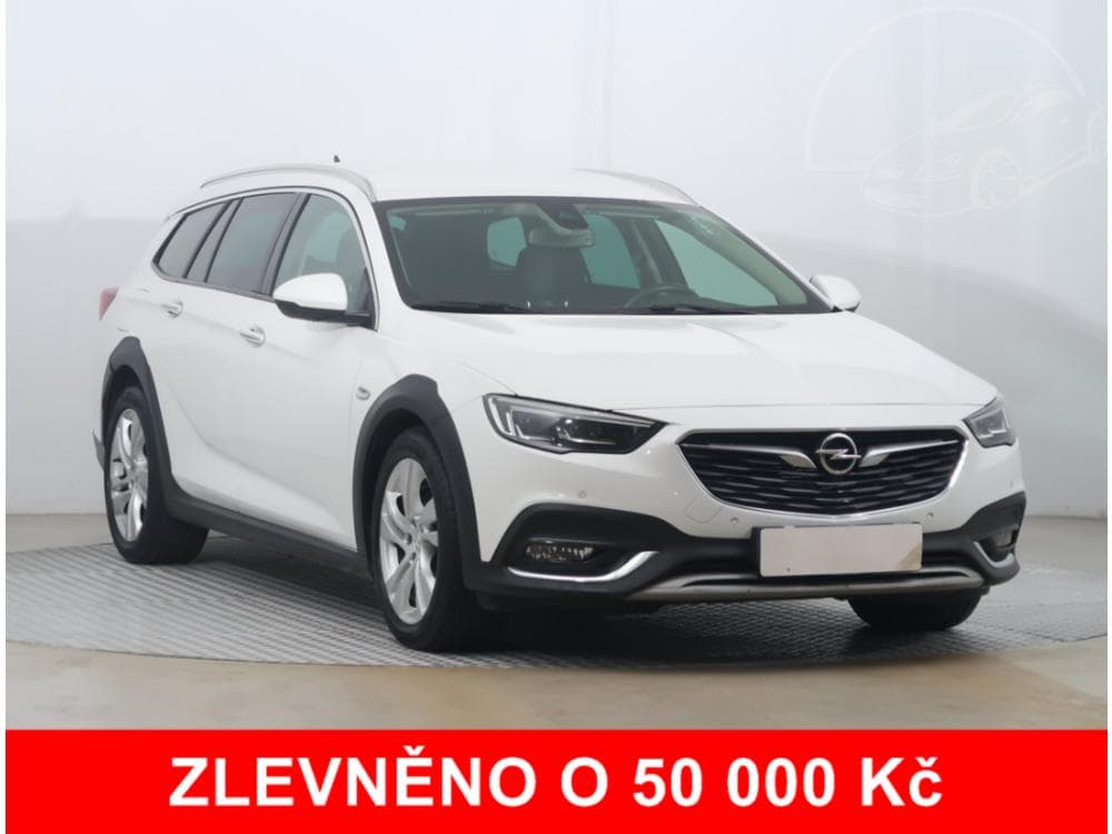 2019 Opel INSIGNIA