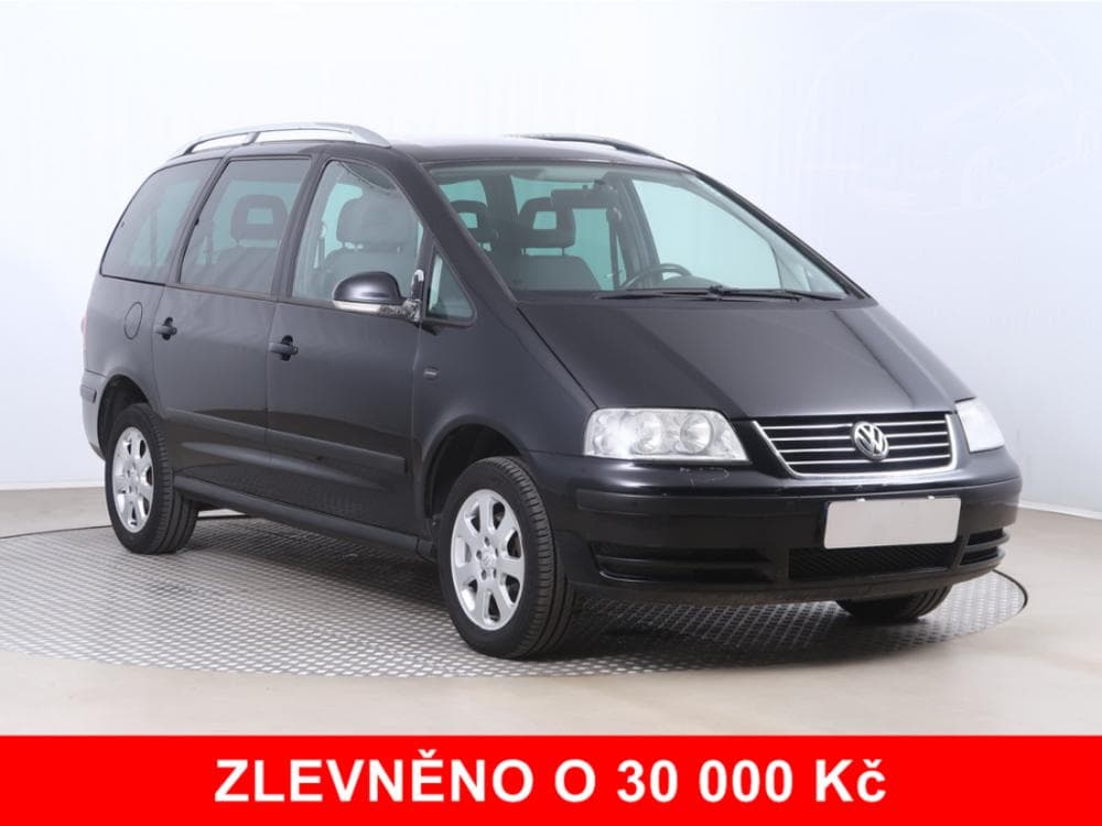 2009 Volkswagen SHARAN