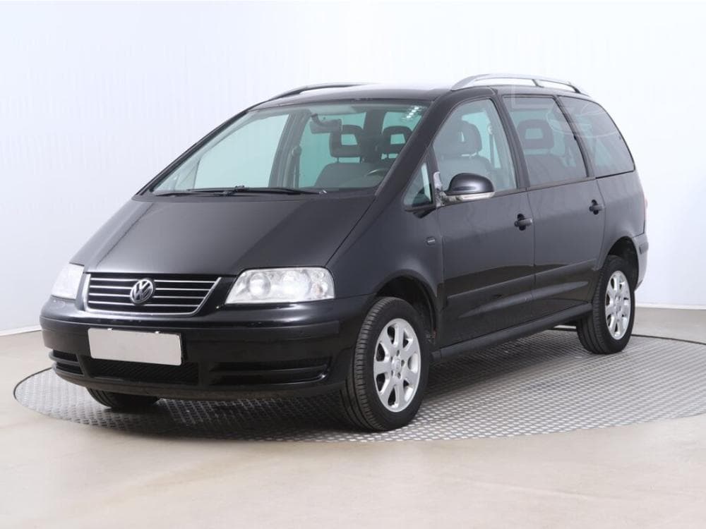 2009 Volkswagen SHARAN - 2