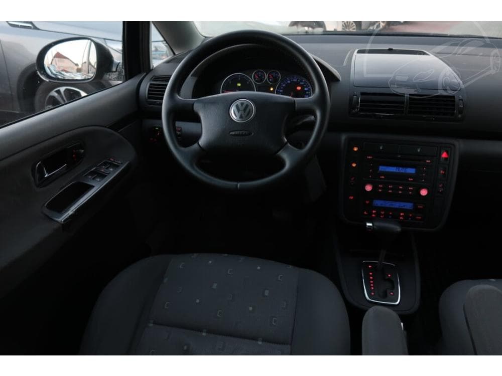 2009 Volkswagen SHARAN - 7