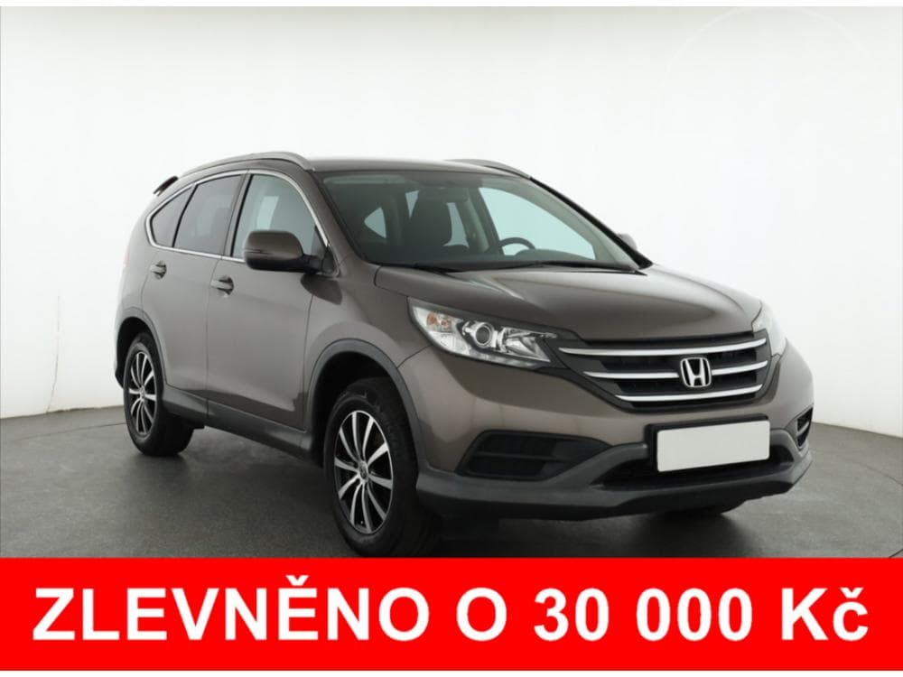 Honda CR-V 1.6 i-DTEC, NOVÁ CENA, ČR