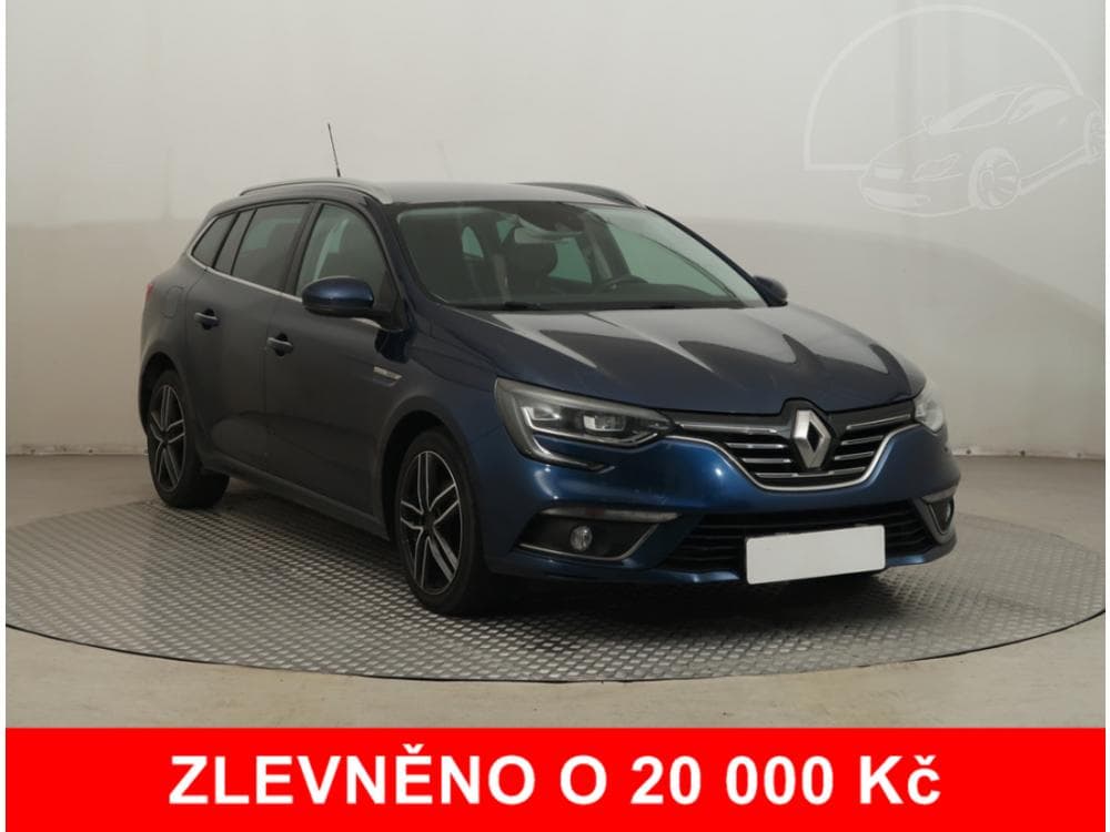 Renault Megane 1.2 TCe, NOVÁ CENA, Navi