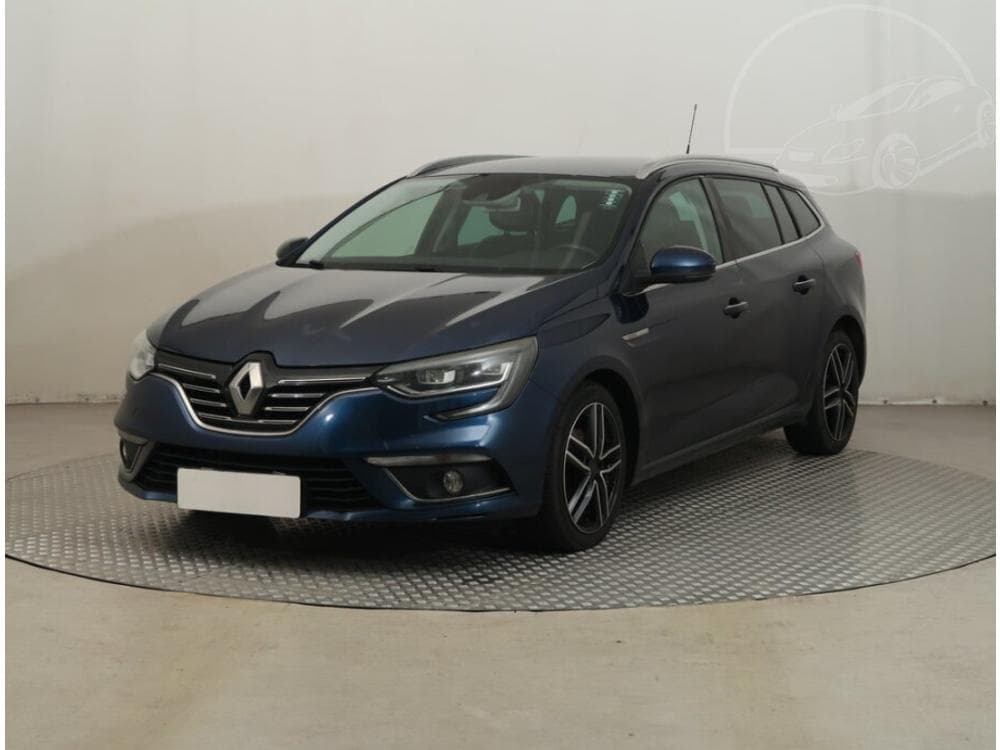 2017 Renault Megane - 2