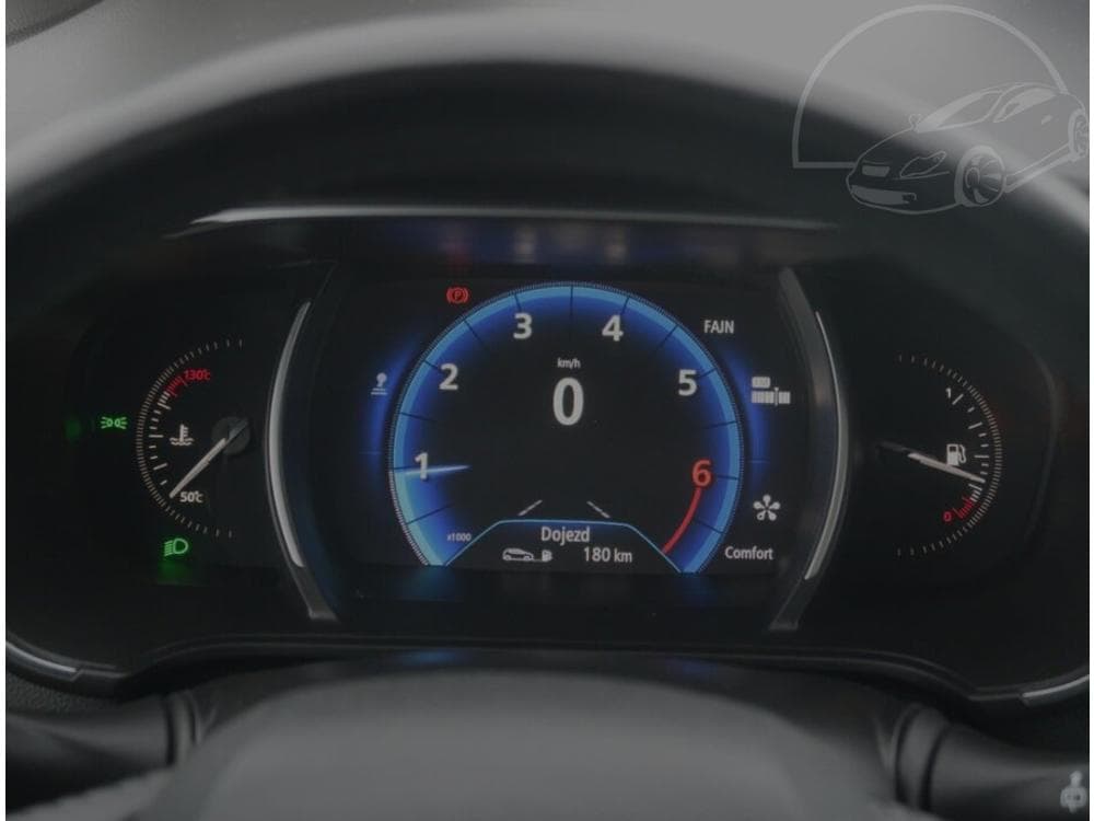 2017 Renault Megane - 11