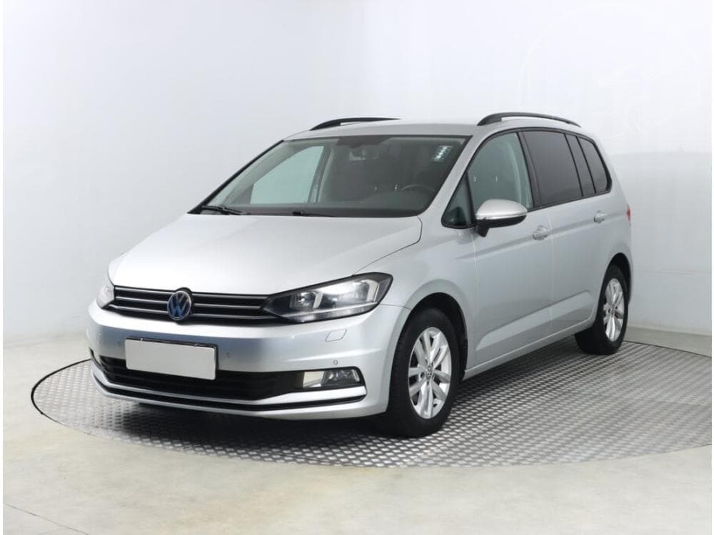 2015 Volkswagen TOURAN - 2
