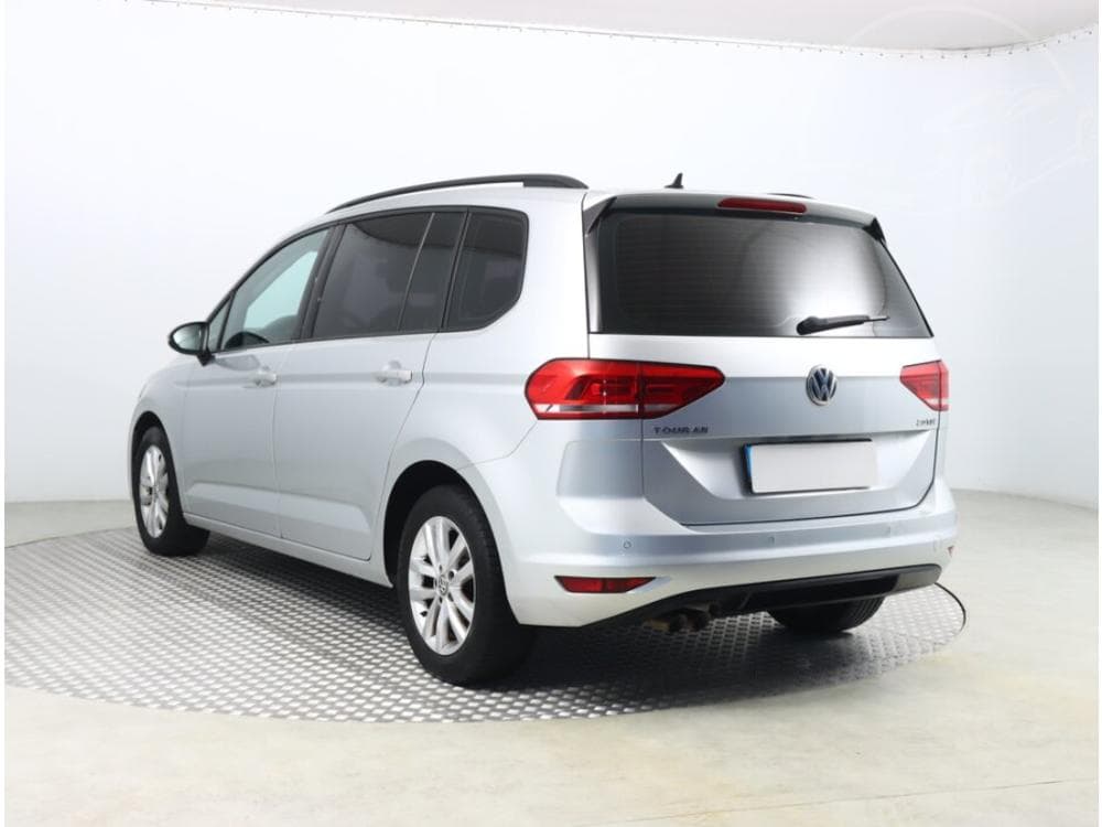 2015 Volkswagen TOURAN - 4