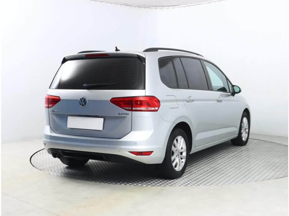 2015 Volkswagen TOURAN - 5