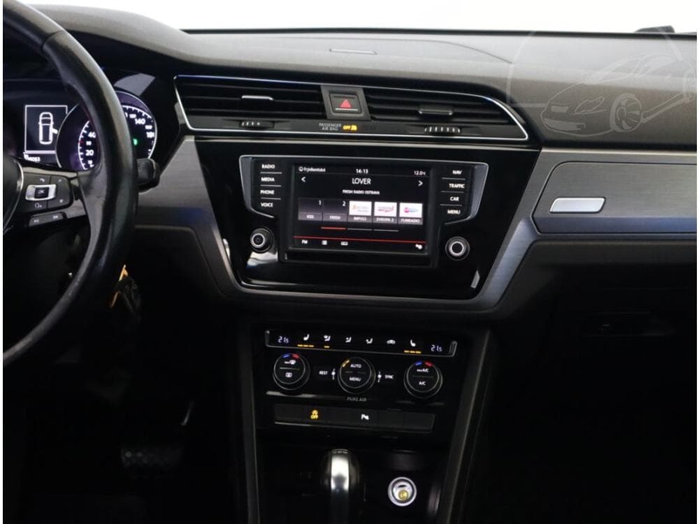 2015 Volkswagen TOURAN - 10
