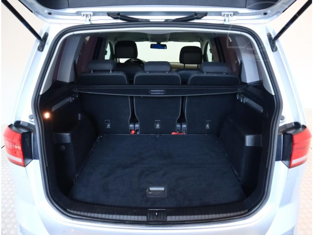 2015 Volkswagen TOURAN - 12