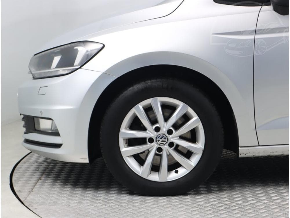 2015 Volkswagen TOURAN - 13