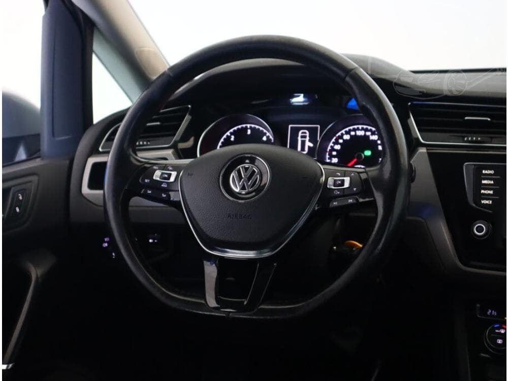 2015 Volkswagen TOURAN - 14