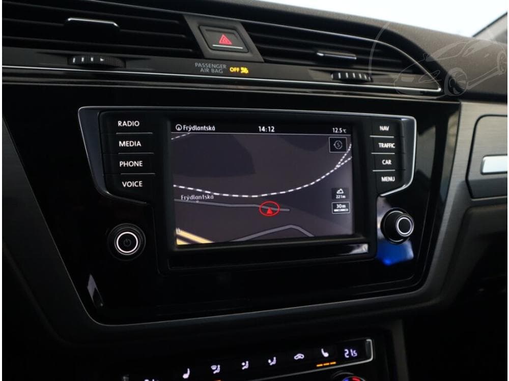2015 Volkswagen TOURAN - 15