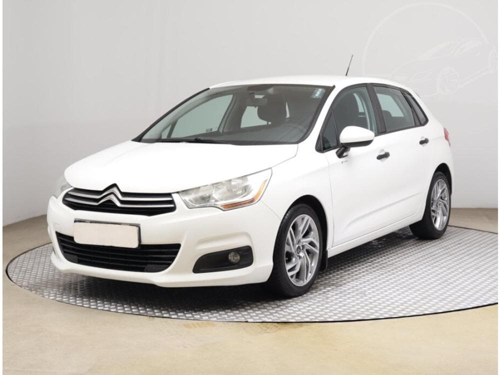 2012 Citroen C4 - 2