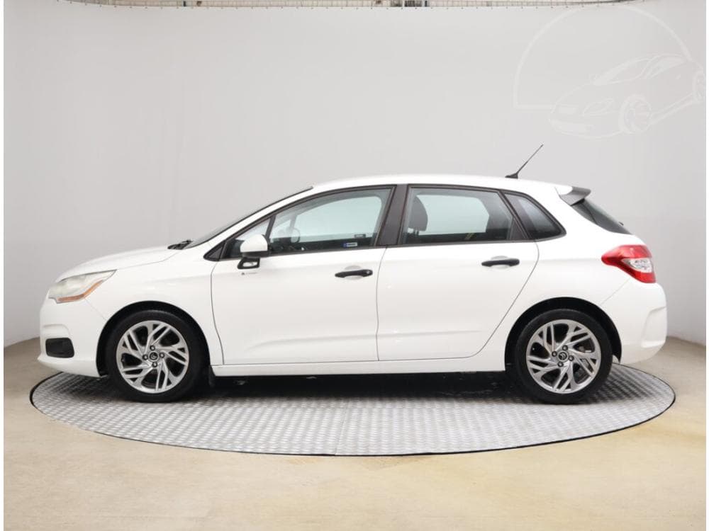 2012 Citroen C4 - 3