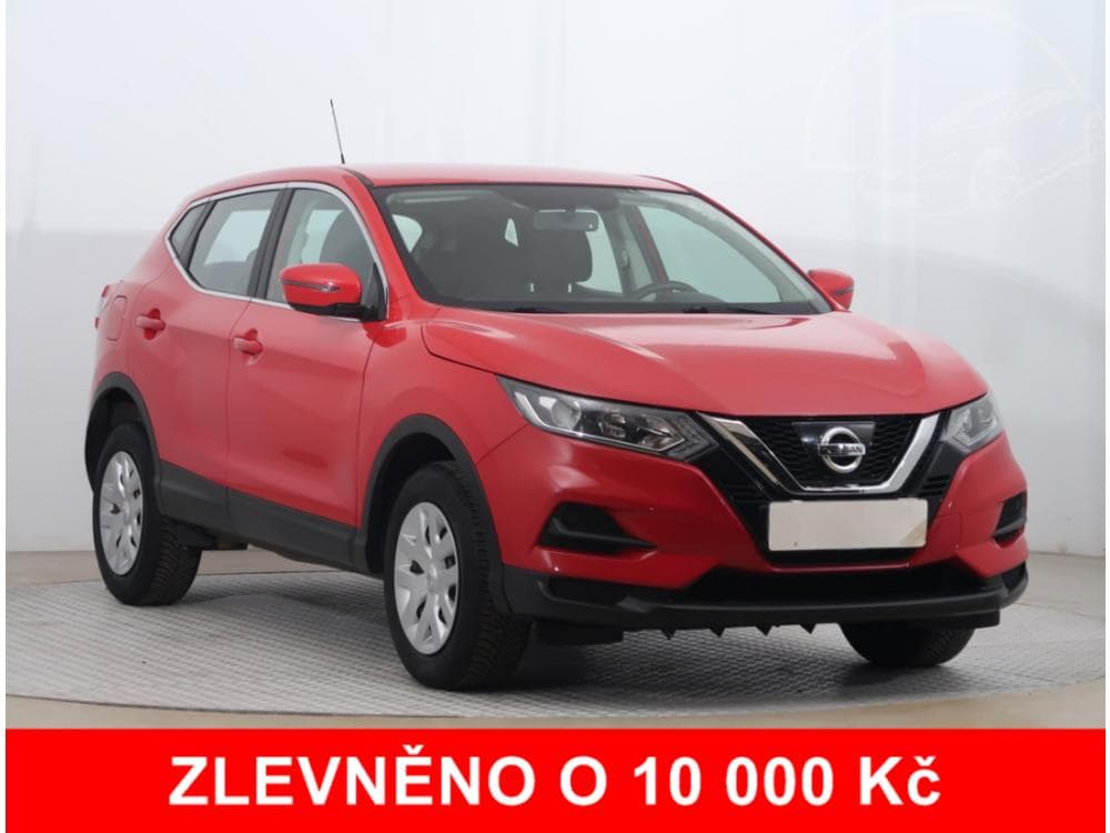 Nissan Qashqai 1.2 DIG-T, NOVÁ CENA