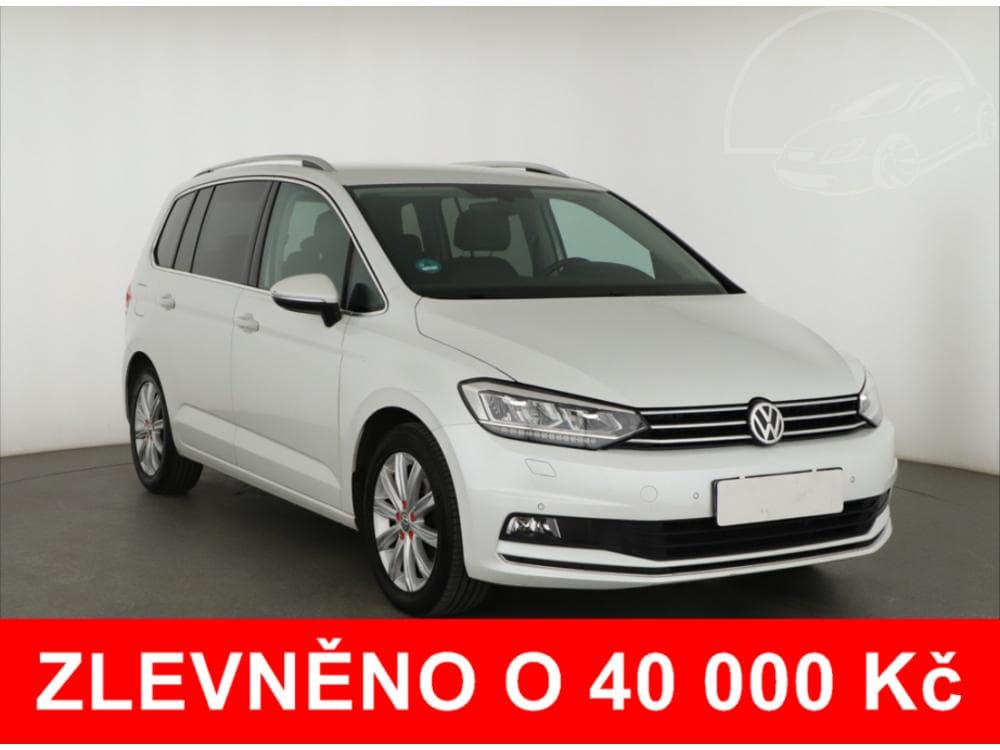 Volkswagen Touran 2.0 TDI, Highline, NOVÁ CENA