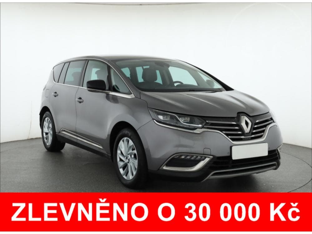 Renault Espace 1.6 dCi, NOVÁ CENA, Automat