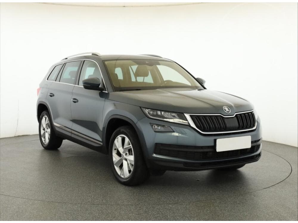 2019 Škoda KODIAQ