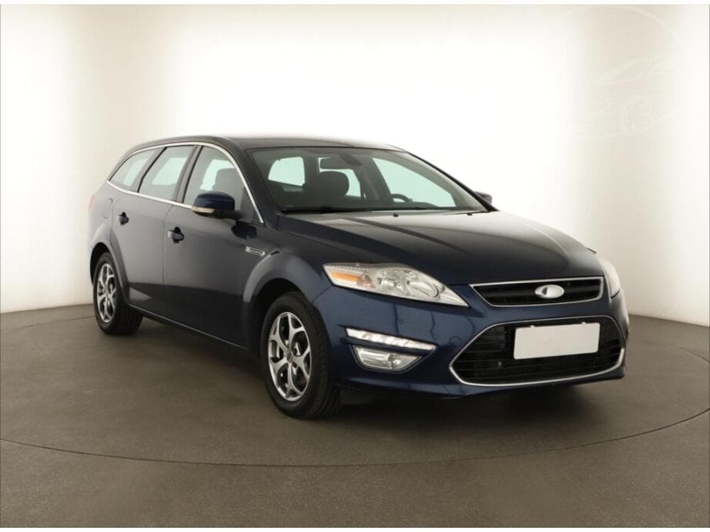 2012 Ford MONDEO