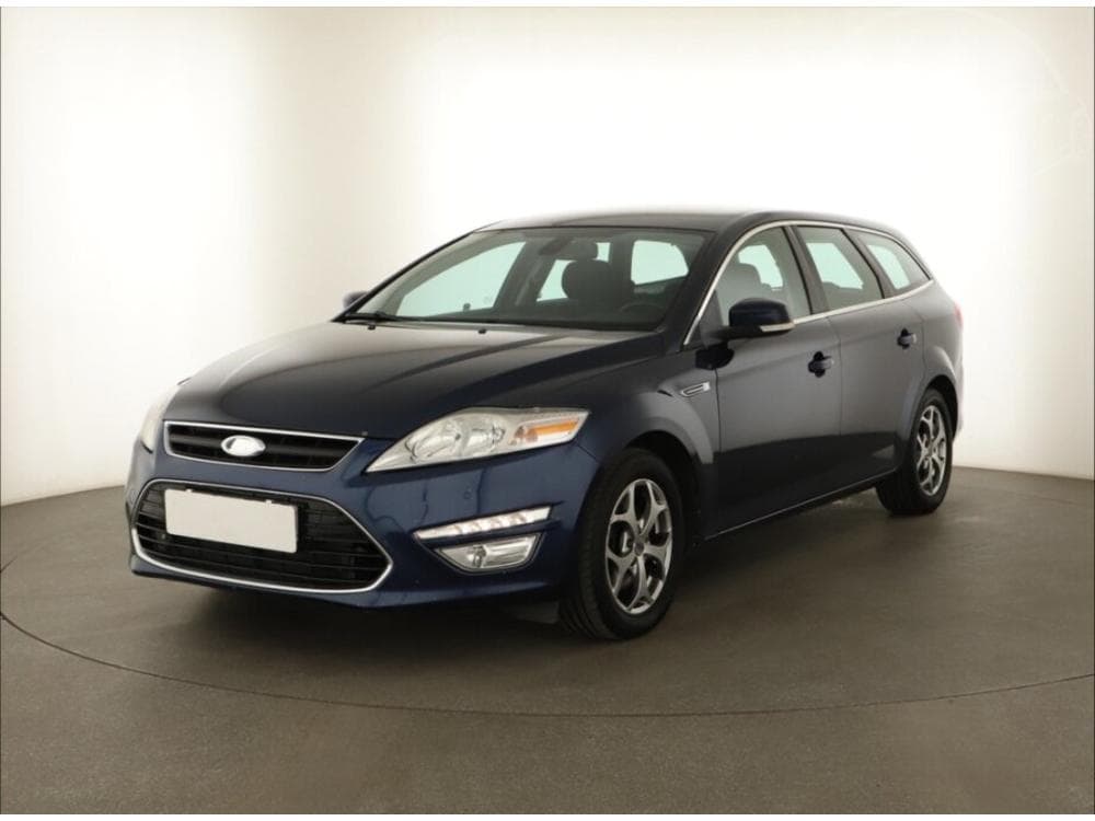 2012 Ford MONDEO - 2