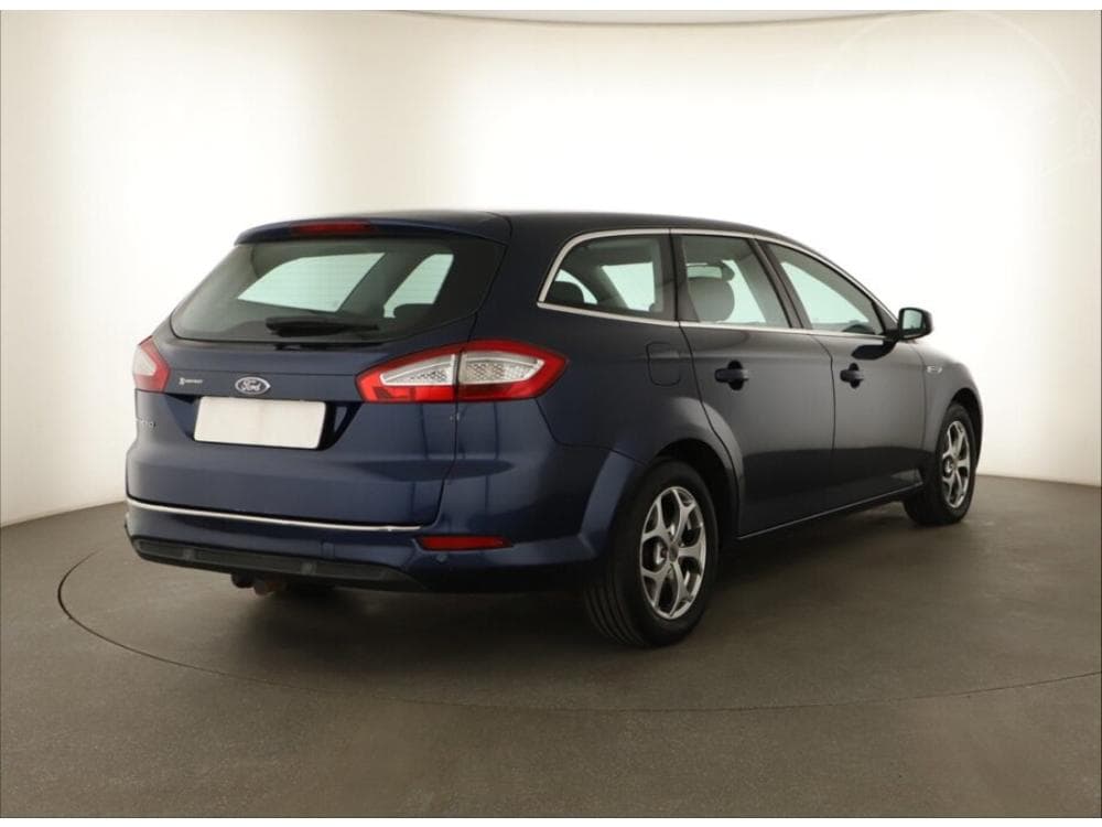 2012 Ford MONDEO - 5