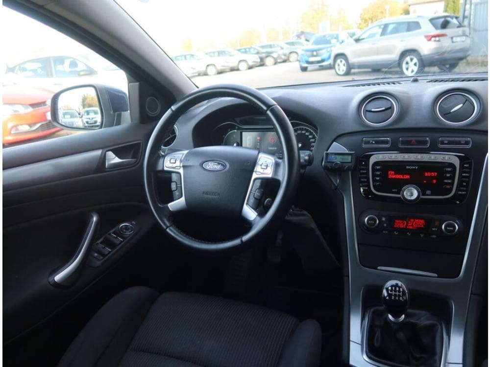 2012 Ford MONDEO - 7