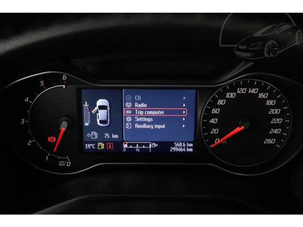 2012 Ford MONDEO - 12