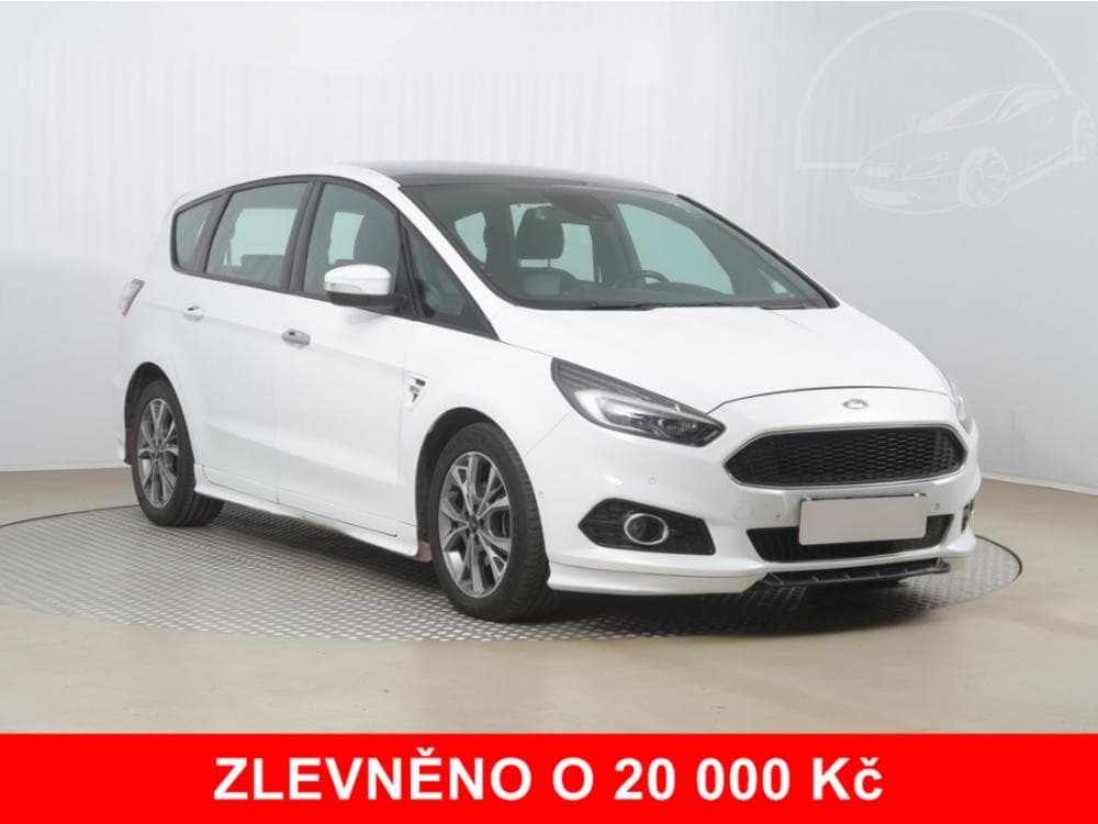 Ford S-Max 2.0 EcoBlue, ST-Line