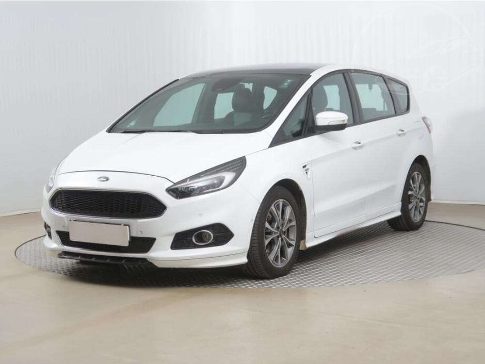 2019 Ford S-Max - 3