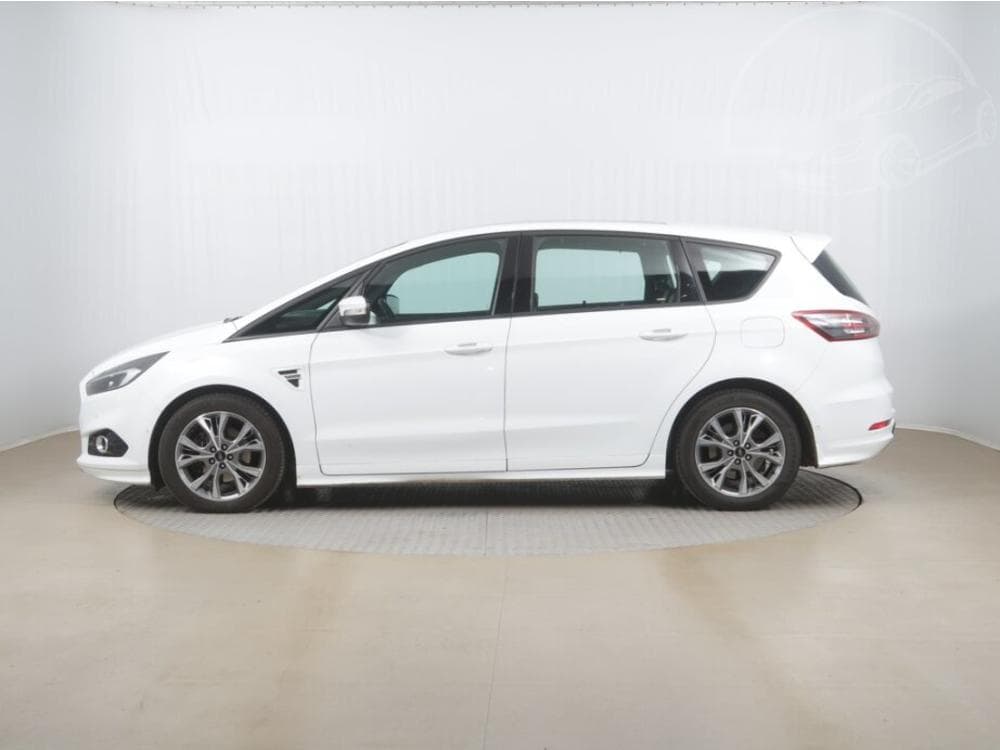 2019 Ford S-Max - 5