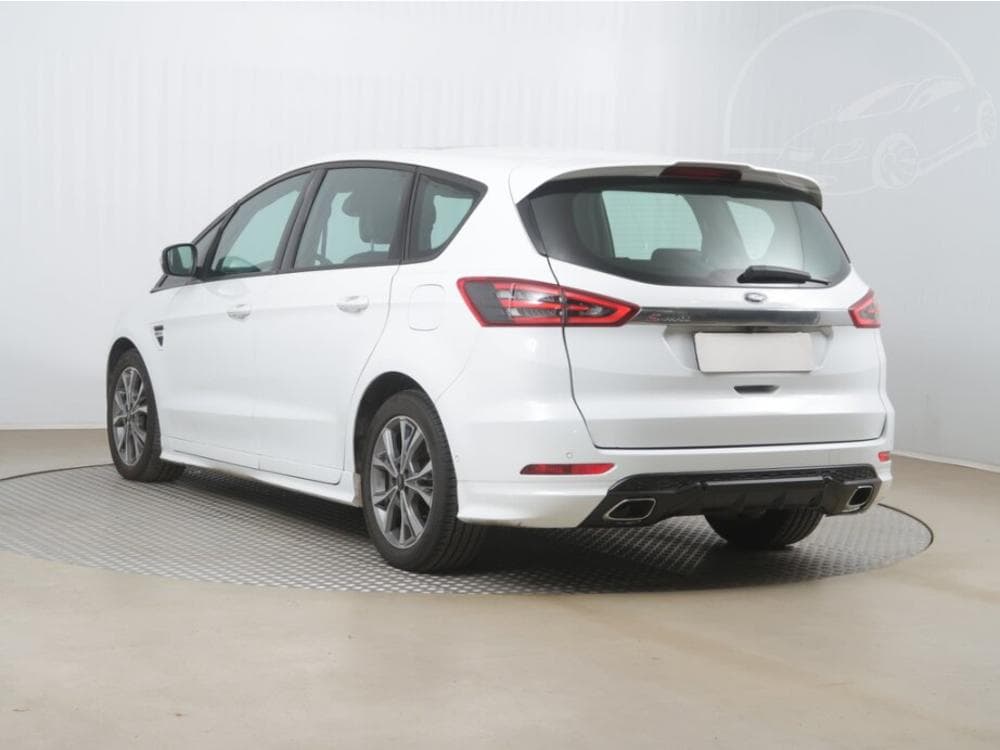 2019 Ford S-Max - 7