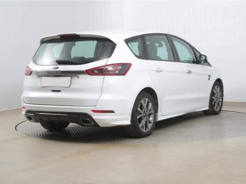 2019 Ford S-Max - 9