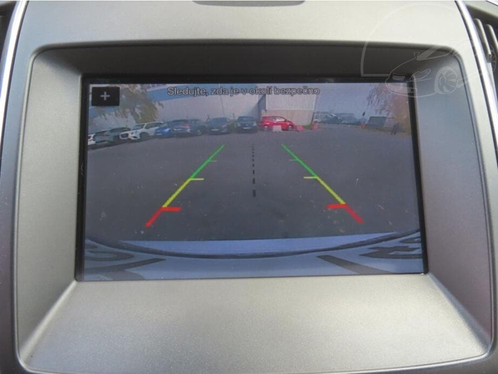 2019 Ford S-Max - 25