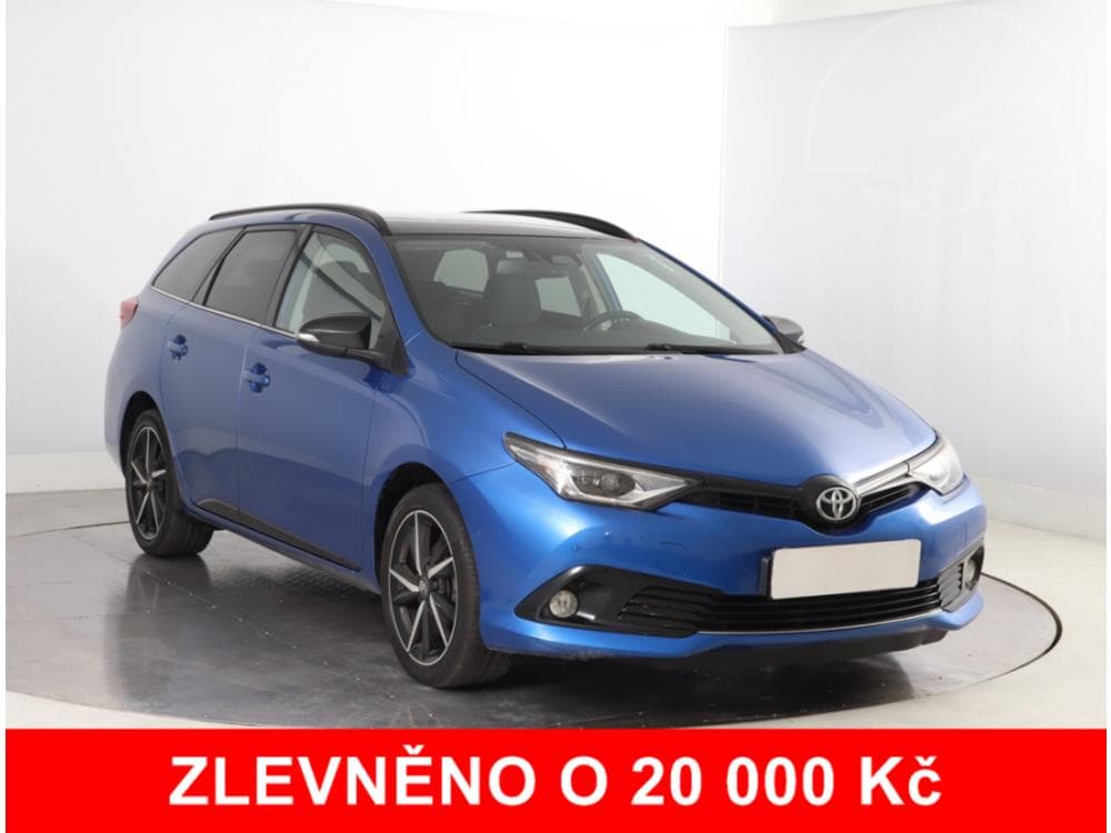 Toyota Auris 1.6 Valvematic, Executive