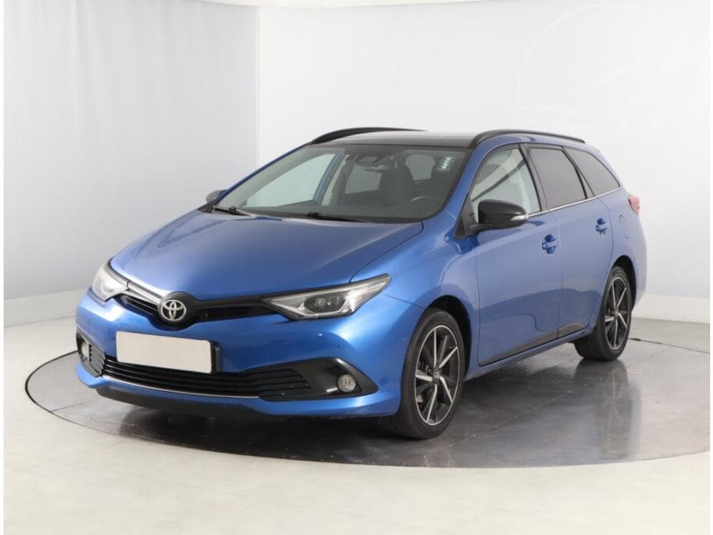 2018 Toyota AURIS - 2