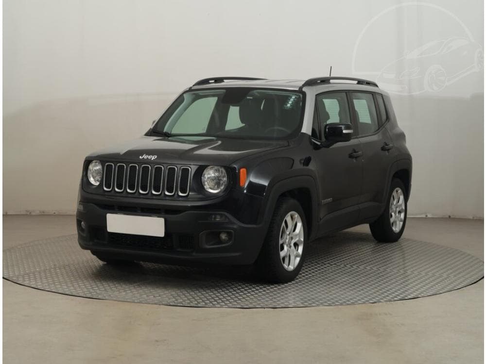 2019 Jeep Renegade - 2