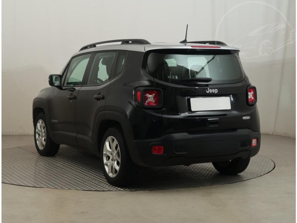 2019 Jeep Renegade - 4