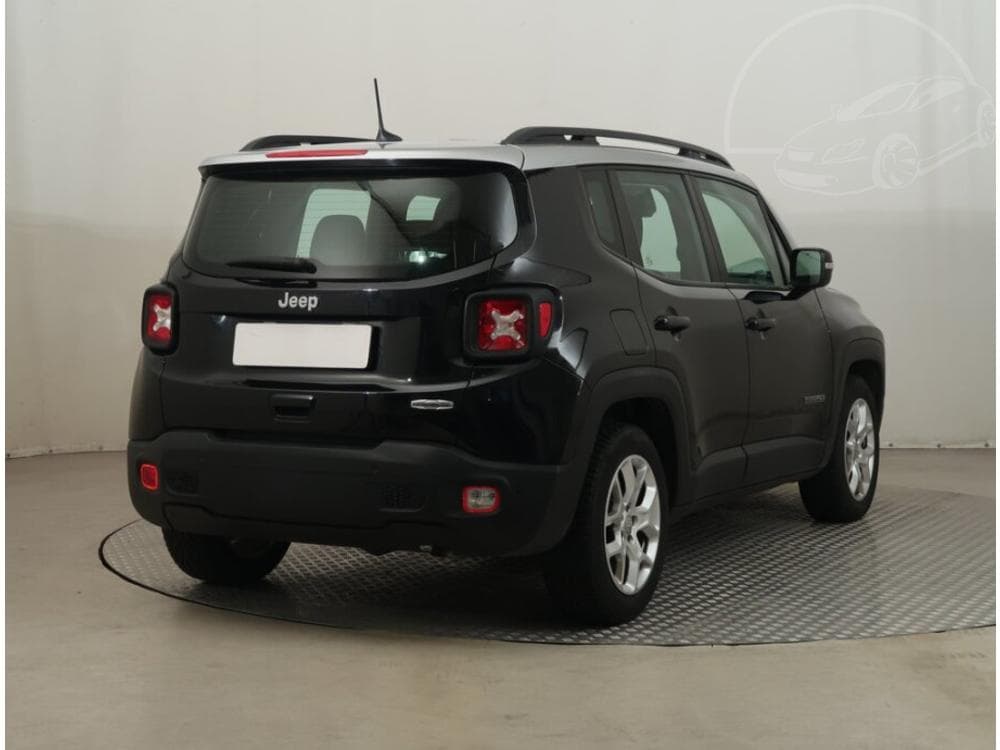 2019 Jeep Renegade - 5