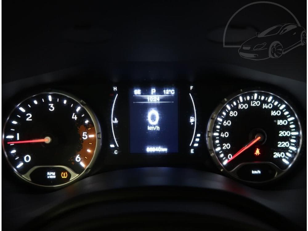 2019 Jeep Renegade - 11