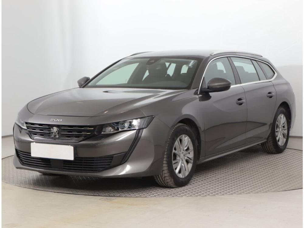 2020 Peugeot 508 - 2